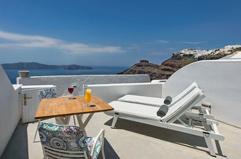 Aura Suites Imerovigli  Esterno foto