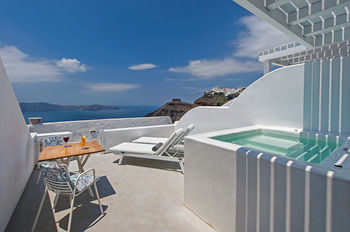 Aura Suites Imerovigli  Esterno foto
